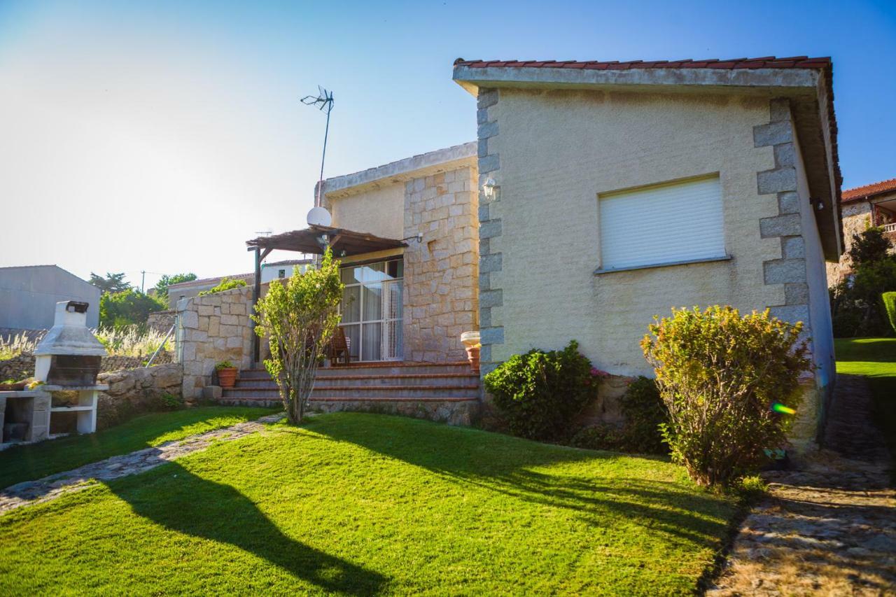 Los Chendas Villanueva de Avila Exterior photo