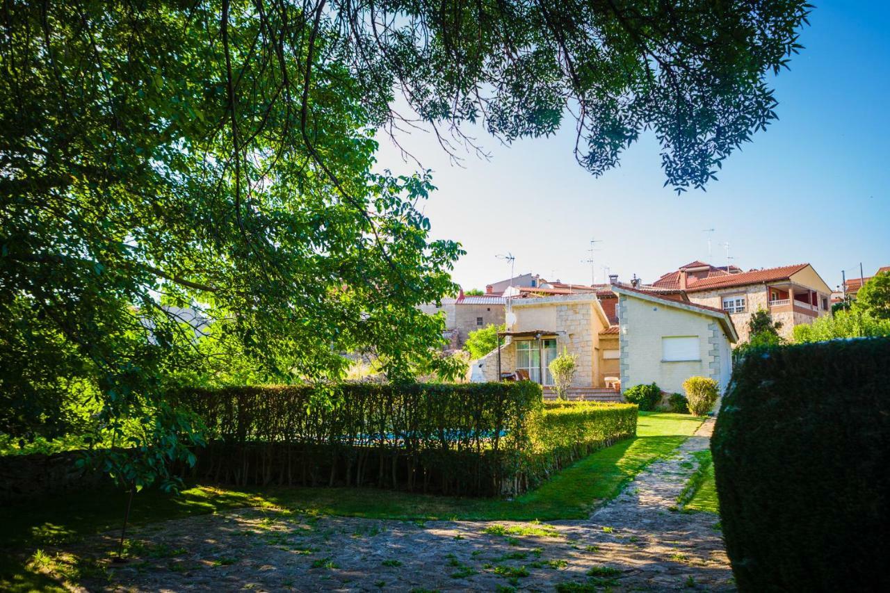 Los Chendas Villanueva de Avila Exterior photo